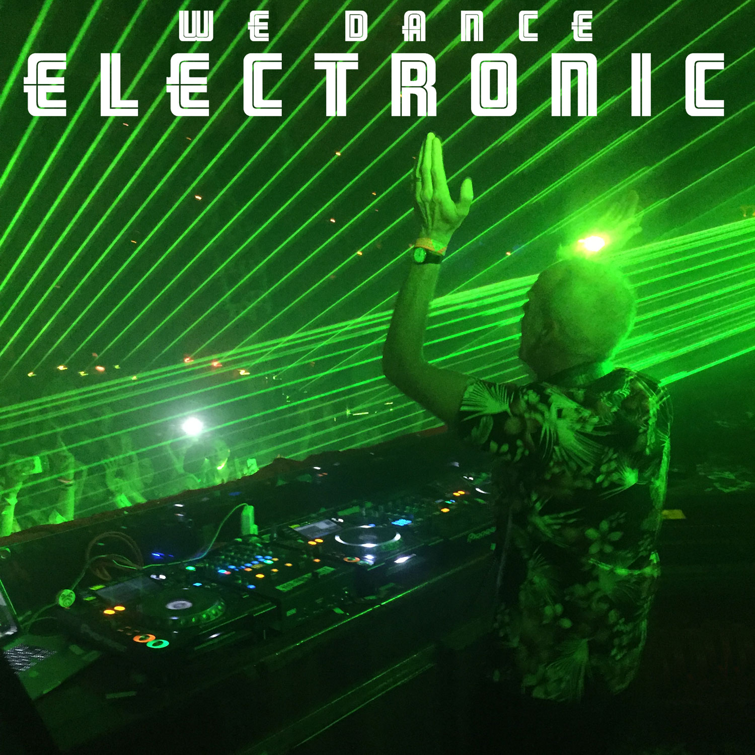 Wee Dance Electronic